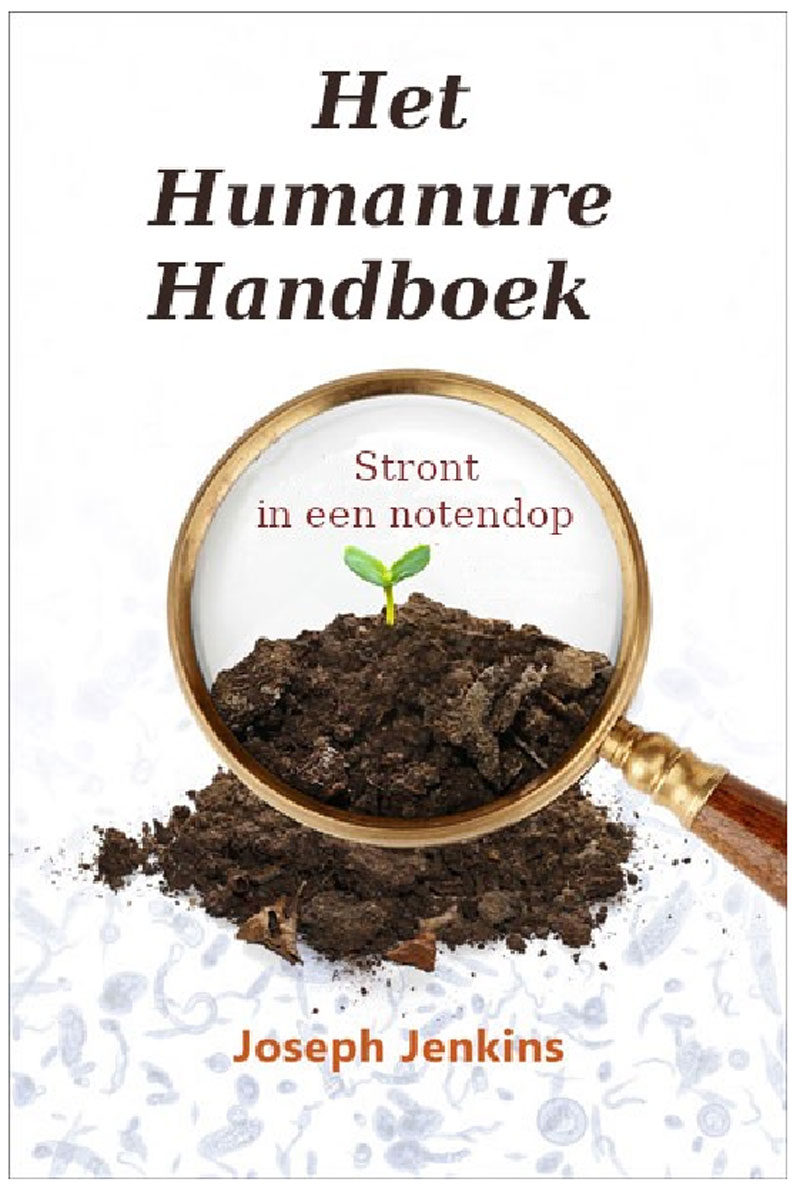 The Humanure Handbook 4th edition translated into the Dutch language.