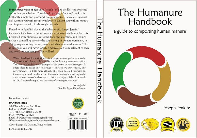 The Humanure Handbook published in India.