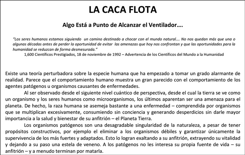 Humanure Handbook 3rd edition Compost Toilet Manual translated by Francisco Rubio Michaus.