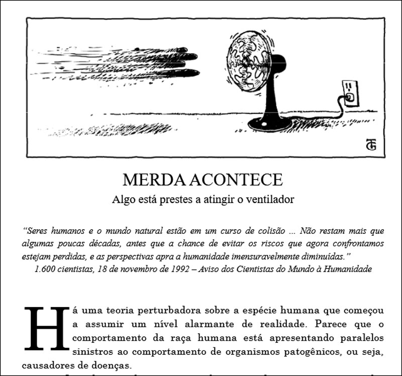The Humanure Handbook Portuguese Translation